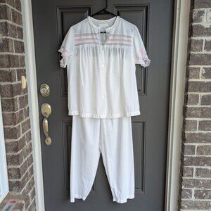 Vintage Barbizon Pajama Set